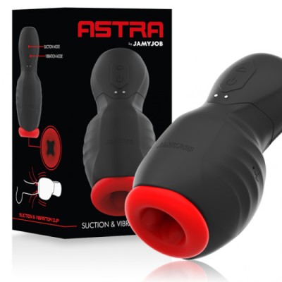 JAMYJOB - ASTRA ORAL EXTREM VIBRATION AND STIMULATING WAVES foto