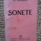 AL IACOBESCU - SONETE