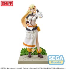 KonoSuba: God&#039;s Blessing on This Wonderful World! Luminasta PVC Statue Darkness 18 cm