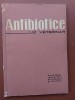 Antibiotice Uz Veterinar - Carte Zoologie 1963, 97 pagini