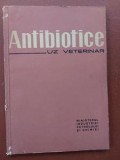 Antibiotice: Uz veterinar