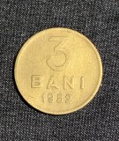 Moneda 3 bani 1952 RPR