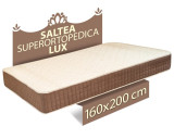 Saltea 160x200 cm Superortopedica LUX