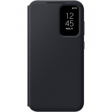 Cumpara ieftin Husa Samsung Galaxy S23FE View Wallet Black