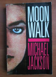 Michael Jackson - Moonwalk 1992 Moon Walk biografie pop star ilustratii Thriller