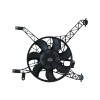 GMV radiator electroventilator Ford Fiesta(Ja8), 08.2008-, Motorizare 1, 25 44/60kw; 1, 4 71kw; Benzina, tip climatizare Fara AC, dimensiune 120W/280