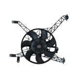 GMV radiator electroventilator Ford Fiesta(Ja8), 08.2008-, Motorizare 1, 25 44/60kw; 1, 4 71kw; Benzina, tip climatizare Fara AC, dimensiune 120W/280