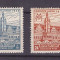 Saxonia de Vest 1946 - Targul din Leipzig, serie neuzata