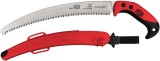 Fierestrau cu lama curbata, diametru taiere max 12 cm, lama 33 cm, 400 g, FELCO 630
