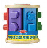 Cilindru sortator de forme, Melissa &amp; Doug