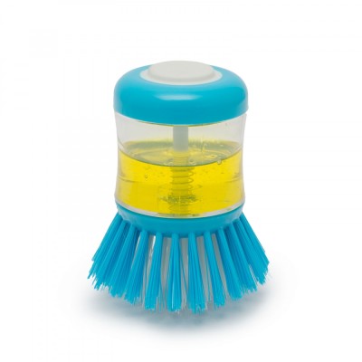 Perie pt. vase cu dozator detergent &amp;ndash; albastru Best CarHome foto