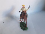 bnk jc Cowboy calare cu pistoale - Vestul Salbatic - Hong Kong copie Timpo