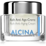 Alcina For Dry Skin crema hranitoare &icirc;mpotriva &icirc;mbătr&acirc;nirii pielii 50 ml