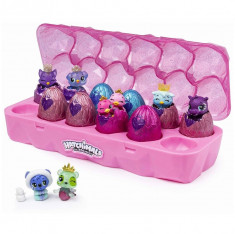 Hatchimals S6 Set 12 Ousoare In Cofraj foto