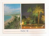 FA149 - Carte Postala - FRANTA - Nice. Le promenade des Anglais, necirculata