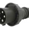 Conector trifazat AC 125A 400VAC IP67