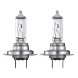 Cumpara ieftin Becuri Auto OSRAM H7, 55W, 12V, Halogen, Pachet 2 buc
