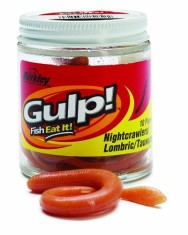 Momeli Artificiale Berkley NIGHTCRAWLER NATURAL 6IN 79