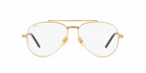 Ray-Ban Aviator Titanium Ochelari de Vedere RX 8225V 1220