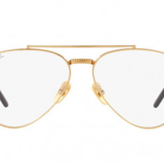 Ray-Ban Aviator Titanium Ochelari de Vedere RX 8225V 1220