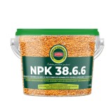 Ingrasamant universal Agrisol NPK 38-6-6 + ME, cu eliberare treptata, 2.5 kg