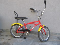 Bicicleta pentru copii 3 6 ani Pegas