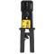 Cleste sertizare RJ45 RJ12 RJ11 RJ 6P RJ 8P + cutit pentru