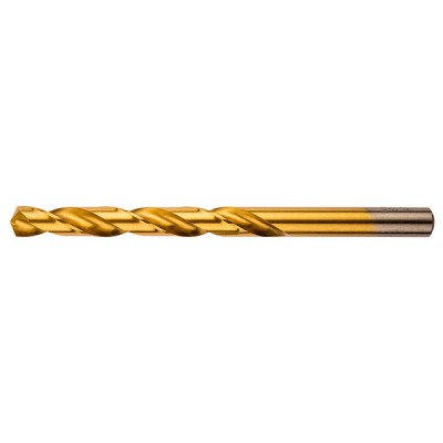 Burghiu metal HSS-TIN 11,0 mm GRAPHITE 57H158 HardWork ToolsRange foto