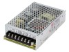 Alimentator modular MEAN WELL RID-85A 88W 5V DC 12V DC pulsatoriu incastrare