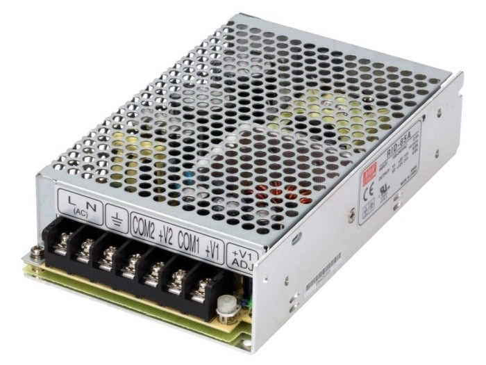Alimentator Modular 88W 5VDC RID-85A