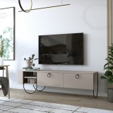 Cumpara ieftin Comoda TV Norfolk Tv Stand - Light Mocha