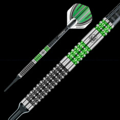 Set darts Winmau soft Daryl Gurney 20g 90% foto