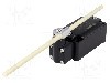 Limitator de cursa, max. 250V DC, max. 500V AC, 10A, IP67, PIZZATO ELETTRICA - FD 536