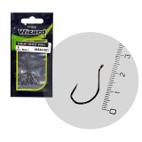 Carlige EnergoTeam Wizard Drop Shot Pro, 6buc/plic (Marime Carlige: Nr. 2)