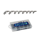 Set inele varf Kamasaki, 3.0- 4.0, 48 buc