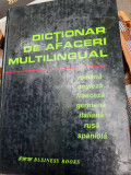 Dictionar de Afaceri Multilingual
