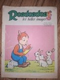 Revista Roudoudou les belles images nr 137