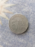 5000 LEI 2003 . ROMANIA
