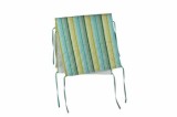 Husa spatar scaun, Heinner, HR-CHCOV-GRN01, 47x100 cm , 100 procente Bumbac cu umplutura sintetica