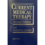 CURRENT MEDICAL THERAPY , editor ROBERT W . SCHRIER , 1989