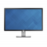 Monitor 27 inch LED IPS, Dell P2714Hc, Black&amp;Silver, Grad B