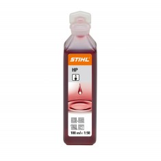 Ulei amestec Stihl Original 100ml (rosu) foto