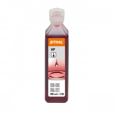 Ulei amestec Stihl Original 100ml (rosu) foto