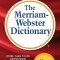 The Merriam-Webster Dictionary