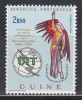 Guineea Portugheza 1965 - Centenarul Uniunii Internaționale a Telecomunicațiilor, MNH, Nestampilat