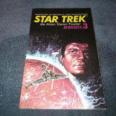 ALAN DEAN FOSTER - STAR TREK JURNALUL 3