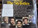Vinil, The Stylistics, The best of Tehe Stylistics