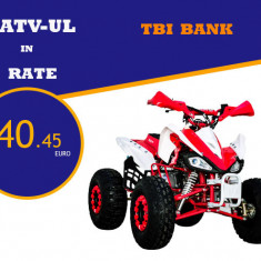 Atv Speedy Nitro 3G8 Cutie Semi-Automata 3+R