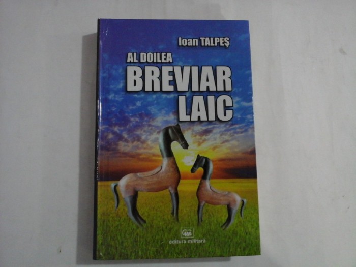 AL DOILEA BREVIAR LAIC - IOAN TALPES