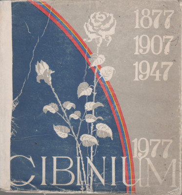 Cibinum 1877 - 1977 / album foto